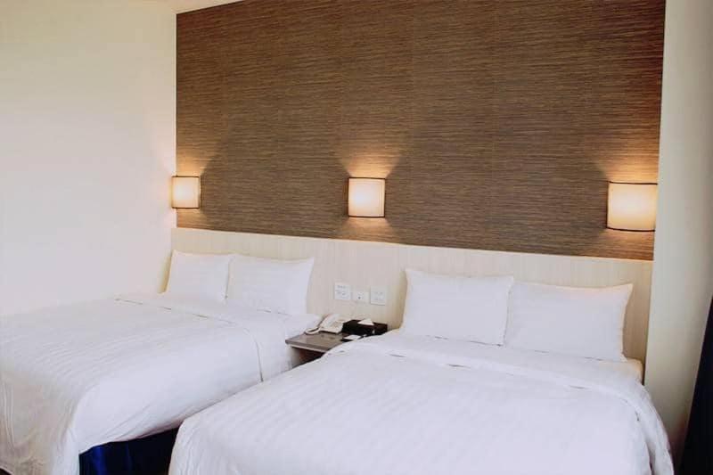 布袋文創hotel ภายนอก รูปภาพ